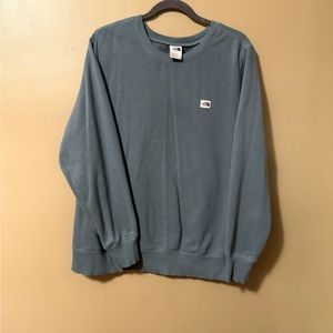 Women's The North Face Plus Size Heritage Crewneck Sweatshirt, 1X